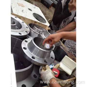 ANSI 16.5 big size alloy pipe flanges dn400